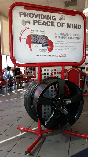 Tire Shop «Discount Tire Store - San Antonio, TX», reviews and photos, 1755 SW Loop 410, San Antonio, TX 78227, USA