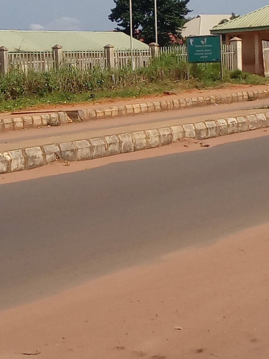 Agbor Model Primary School