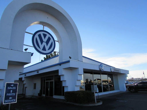 Volkswagen Dealer «Sisbarro Volkswagen», reviews and photos, 1115 S Valley Dr, Las Cruces, NM 88005, USA