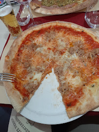 Prosciutto crudo du Restaurant italien CALABRIA MIA à Scientrier - n°4