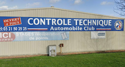 Automobile Club du Nord de la France à 0