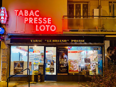 Tabac Le Briand à Dijon