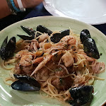 Photo n°1 de l'avis de Daniela.o fait le 08/09/2018 à 12:25 sur le  Il Ristorantino di Ali' à Sarzana