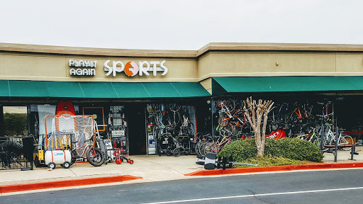 Sporting Goods Store «Play It Again Sports», reviews and photos, 840 Ernest W Barrett Pkwy NW, Kennesaw, GA 30144, USA