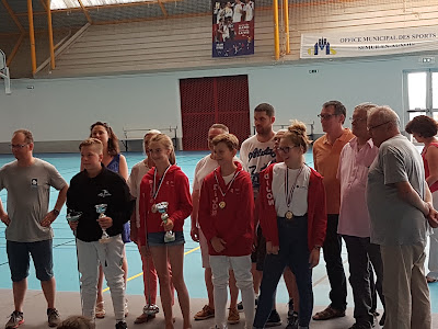 ASQ Escrime quetigny dijon à Quetigny