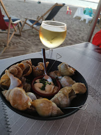 Plats et boissons du Restaurant Les Pieds Dans Le Sable à La Baule-Escoublac - n°11