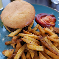 Frite du Restaurant Les P'tites Cocottes à Strasbourg - n°9