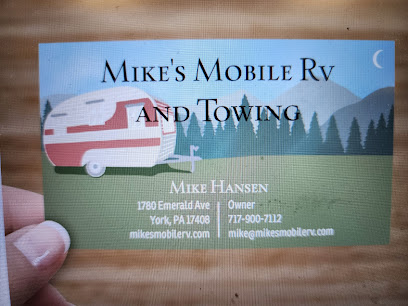 Mikes mobile rv
