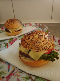 Hamburger du Restauration rapide Ariso Snack Paradise à Brignoles - n°8