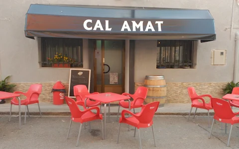 Cal Amat Restaurant image