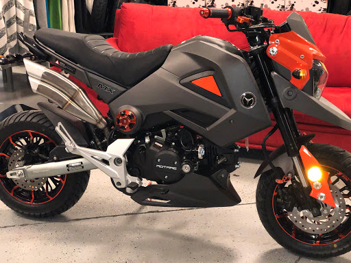 Motorcycle Dealer «C C Riders», reviews and photos, 3330 Atlantic Ave, Lakeland, FL 33803, USA