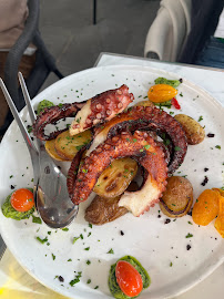 octopode du Restaurant italien Di Più à Nice - n°2
