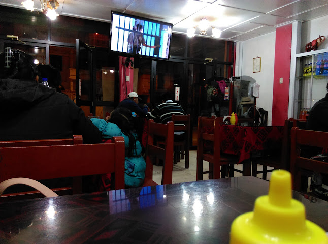 Opiniones de El Chugurano en Cajamarca - Restaurante