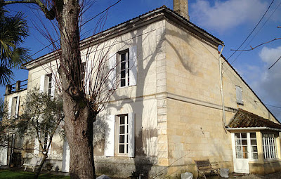 Château La Croix d'Armens à Saint-Pey-d'Armens