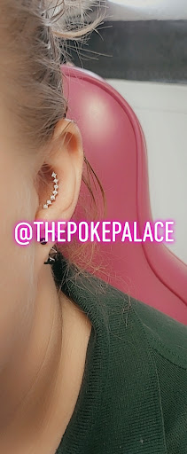 Explore small skull tattoo ideas, creative tattoo ideas in Sheridan, available at The Poke Palace