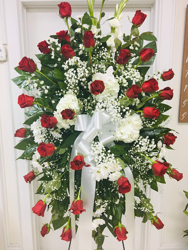 Florist «Forget Me Not Flowers & Gift», reviews and photos, 825 N Ware Rd, McAllen, TX 78501, USA
