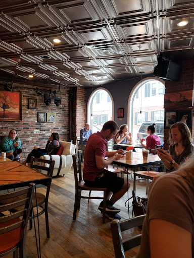 Coffee Shop «Flight Coffee Co. Cafe», reviews and photos, 478 Central Ave, Dover, NH 03820, USA