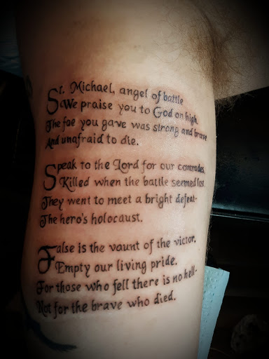 Explore tattoo ideas about my son, creative tattoo ideas in Arcade, available at 98 South Tattoo and Piercing