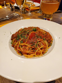 Spaghetti du Restaurant italien Neapolis à Chamonix-Mont-Blanc - n°6