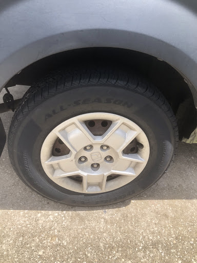 Tire Shop «Walmart Tires & Auto Parts», reviews and photos, 36205 US-27, Haines City, FL 33844, USA