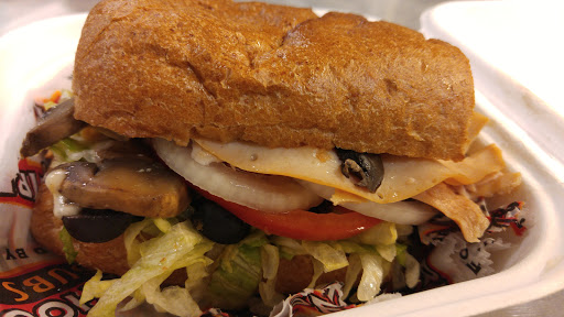 Sandwich Shop «Firehouse Subs», reviews and photos, 6300 Grelot Rd, Mobile, AL 36695, USA