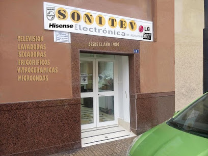 SONITEV ELECTR&Oacute;NICA & ELECTRODOM&Eacute;STICOS