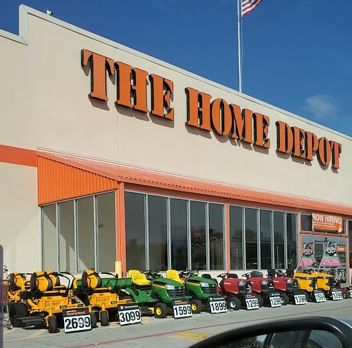 Home Improvement Store «The Home Depot», reviews and photos, 120 S Shary Rd, Mission, TX 78572, USA