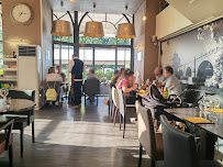 Atmosphère du Restaurant italien Villa Borghese à Évian-les-Bains - n°3