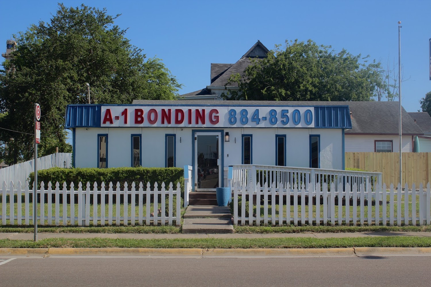 A-1 Bonding location