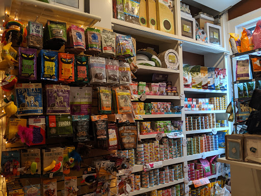 Pet Supply Store «The Fish & Bone, Boston MA», reviews and photos, 217 Newbury St, Boston, MA 02116, USA