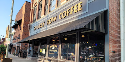 Smokey Row Coffee