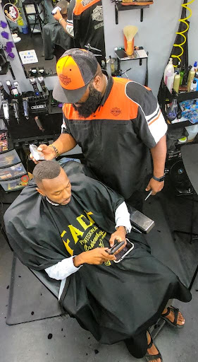 Barber Shop «Fade Professional Barbershop», reviews and photos, 1423 S Adams St, Tallahassee, FL 32301, USA