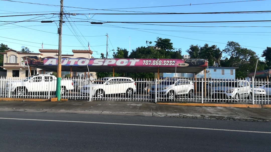 Auto Spot