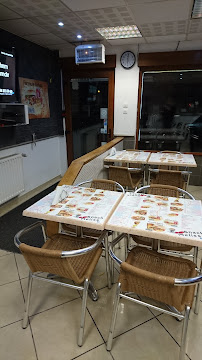 Atmosphère du Restaurant turc Meliss Döner Kebab à Bischoffsheim - n°1