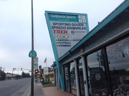 California Sports & Cyclery, 1464 El Camino Real, Belmont, CA 94002, USA, 