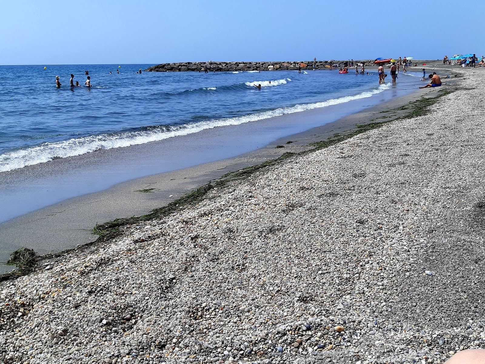 Φωτογραφία του Playa Costa Cabana - δημοφιλές μέρος μεταξύ λάτρεις της χαλάρωσης