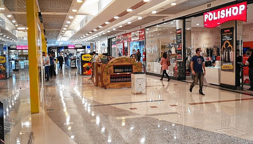 Logo da empresa - JundiaíShopping