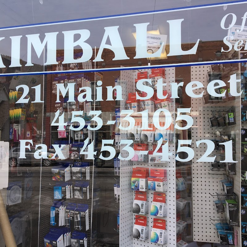 Kimball Office Services