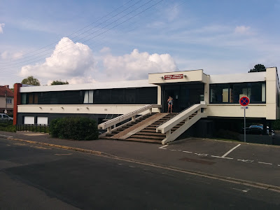 Maison médicale Louis Pasteur à Béthune