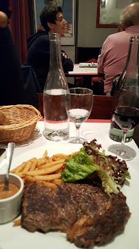 Faux-filet du Restaurant français Bourgogne Sud à Paris - n°5