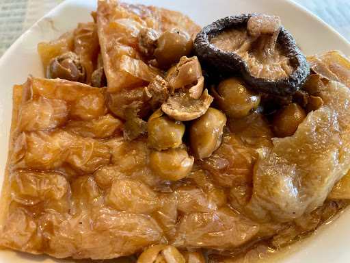 南投縣草屯鎮美食 吳台南擔仔麵 網友評價 菜單 推薦餐點 食記 外送優惠 飢餓黑熊app