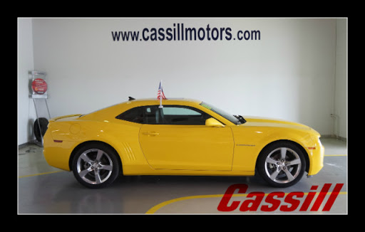 Used Car Dealer «Cassill Motors», reviews and photos, 2939 16th Ave SW, Cedar Rapids, IA 52404, USA