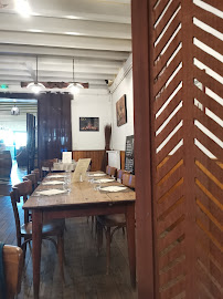 Atmosphère du Restaurant français Le Marais à Damvix - n°12