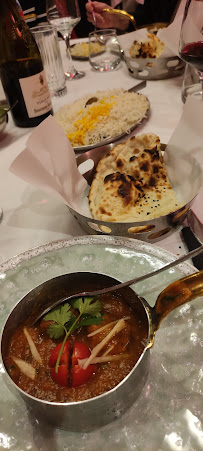 Curry du Restaurant indien Raj mahal à Alençon - n°15