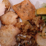 Photo n°4 de l'avis de Ulrike.a fait le 10/10/2021 à 05:19 sur le  Christiansen's EBBE & FOOD à Cuxhaven