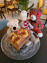 Photo n°6 de Salon de thé L'ours Barthélémy à Moulins ()