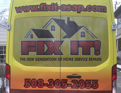 Handyman «Fix It - MA Metro West Handyman & General Contractor», reviews and photos, 10 Pearl St suite #1, Framingham, MA 01702, USA