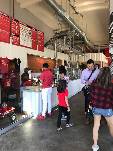 Ice Cream Shop «Smitten Ice Cream», reviews and photos, 5800 College Ave, Oakland, CA 94618, USA