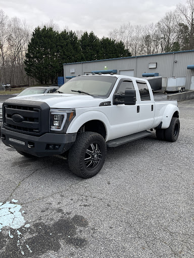 Used Car Dealer «Gold Rush Jeeps», reviews and photos, 150 Long Branch Rd, Dahlonega, GA 30533, USA