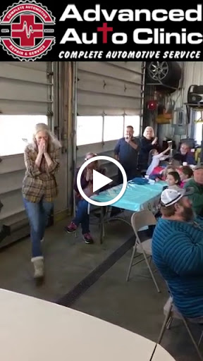 Auto Repair Shop «Advanced Auto Clinic Delavan», reviews and photos, 1101 Ann St, Delavan, WI 53115, USA